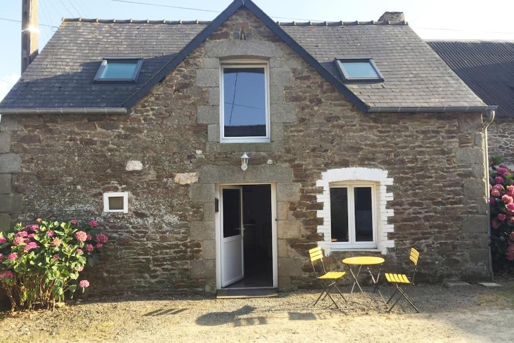 Charmante Maison Proche De Dinan -Dinard - St Malo Pleslin-Trigavou Esterno foto