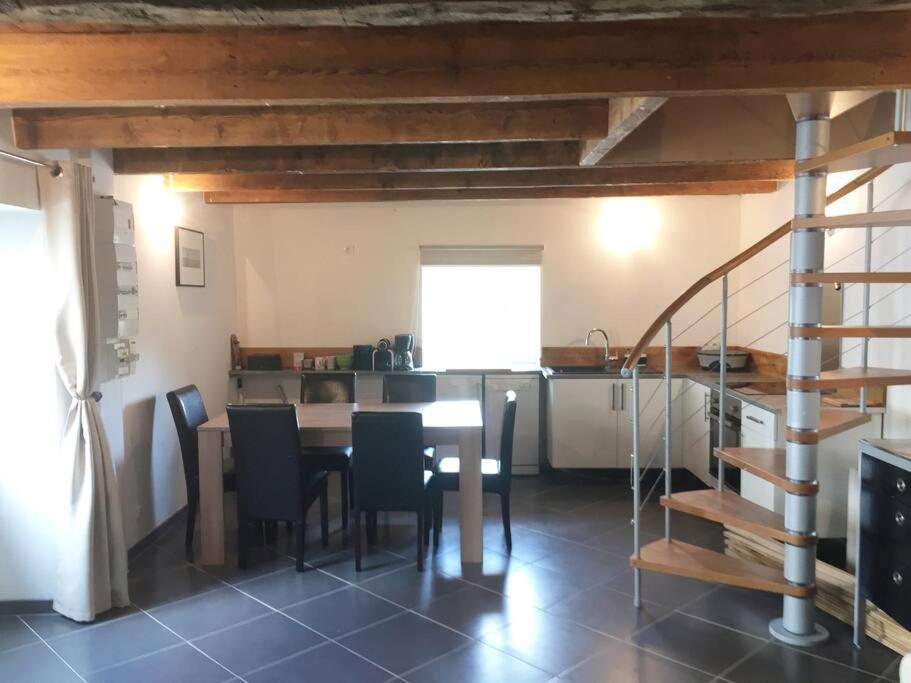 Charmante Maison Proche De Dinan -Dinard - St Malo Pleslin-Trigavou Esterno foto