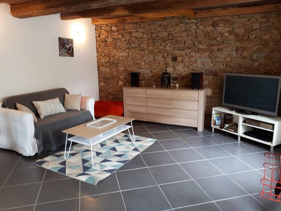Charmante Maison Proche De Dinan -Dinard - St Malo Pleslin-Trigavou Esterno foto